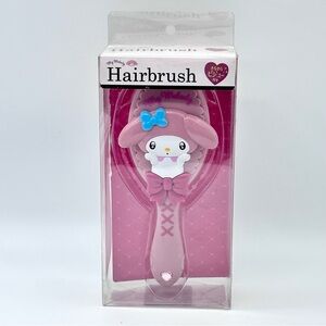 Sanrio My Melody Hairbrush Comb (pink)